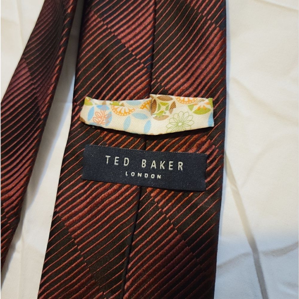 Ted Baker London tie - Picture 5 of 6